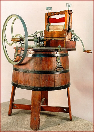 Washer Company - 1907 r